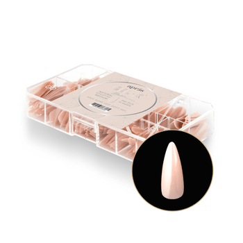 Apres Neutrals Gel-X Tips - Maisie NATURAL 150pcs