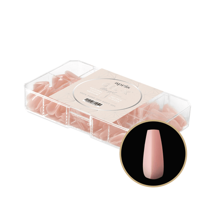 Apres Neutrals Gel-X Tips - Margot NATURAL150pcs