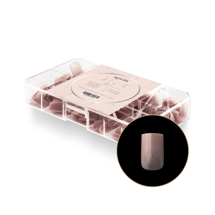 Apres Neutrals Gel-X Tips - MIA NATURAL 150pcs