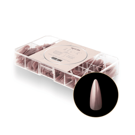 Apres Neutrals Gel-X Tips - MIA NATURAL 150pcs