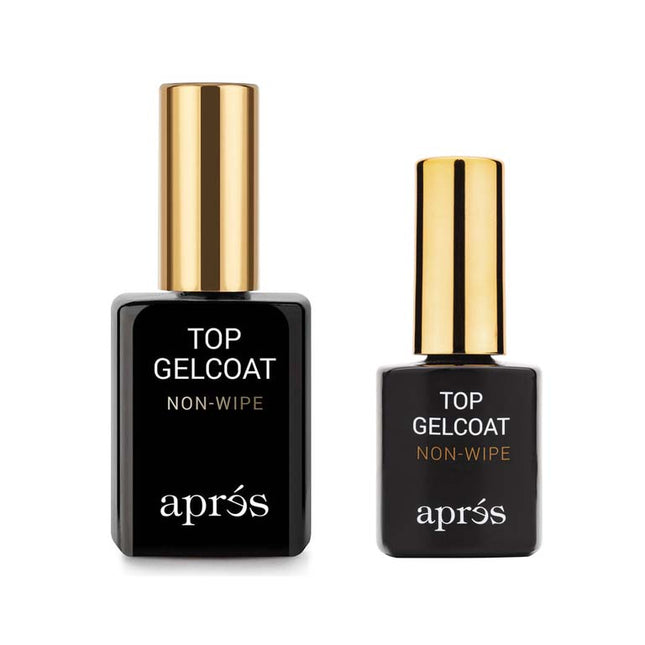 Apres Non-Wipe Glossy Top Gel Coat (HEMA-Free, TPO-Free)