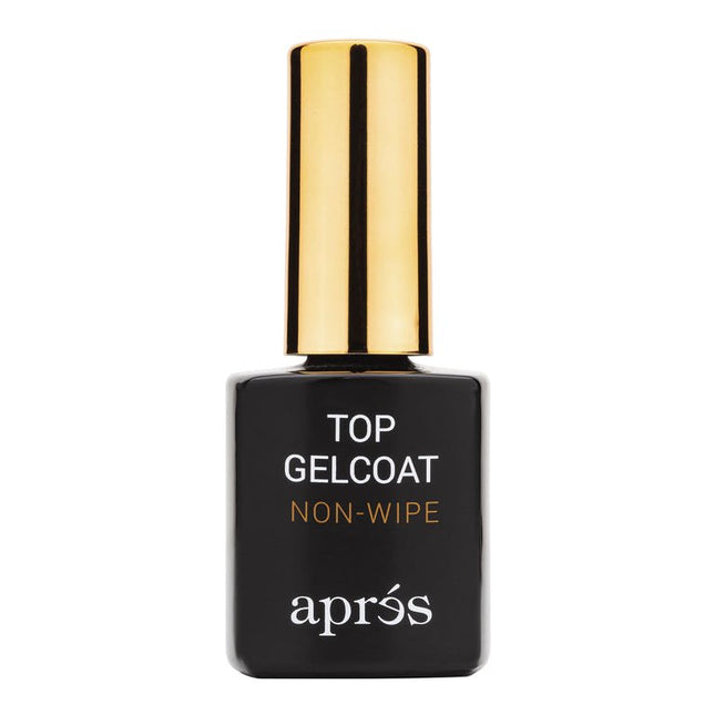 Apres Non-Wipe Glossy Top Gel Coat (HEMA-Free, TPO-Free)