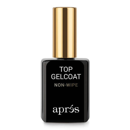 Apres Non-Wipe Glossy Top Gel Coat (HEMA-Free, TPO-Free)
