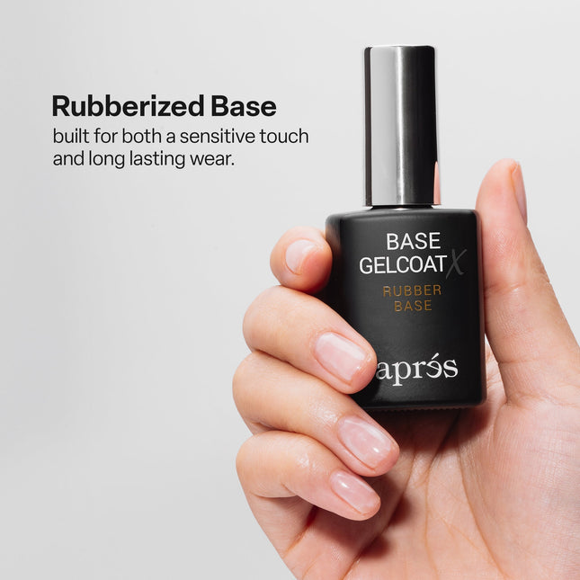 Apres Rubber Base Gelcoat (HEMA-Free, TPO-Free)