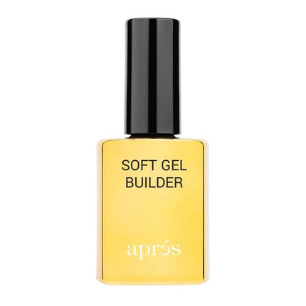 Apres Soft Gel Builder Bottle Edition (HEMA-Free)