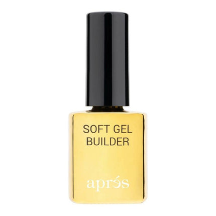 Apres Soft Gel Builder Bottle Edition (HEMA-Free)