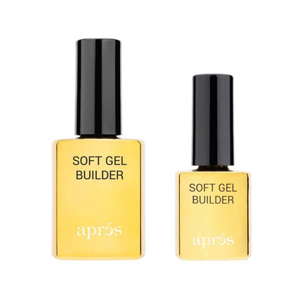 Apres Soft Gel Builder Bottle Edition (HEMA-Free)