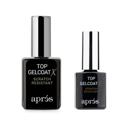 Apres Top Gelcoat X - Scratch Resistant (HEMA-Free, TPO-Free)