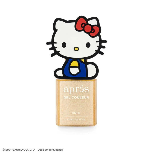Apres x Hello Kitty Best Friends - Flash Glitter - Gel Couleur 10ml