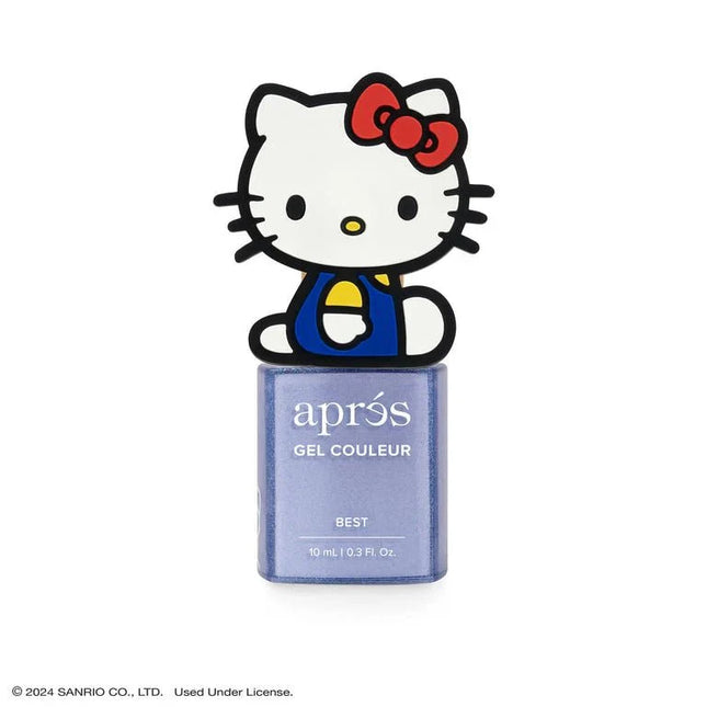 Apres x Hello Kitty Best Friends - Flash Glitter - Gel Couleur 10ml