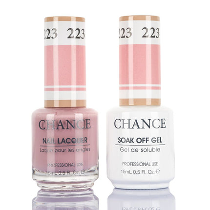Chance - Gel & Lacquer Duo (#201 - #300)