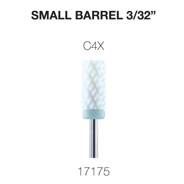 Cre8tion Ceramic Small Barrel 3/32
