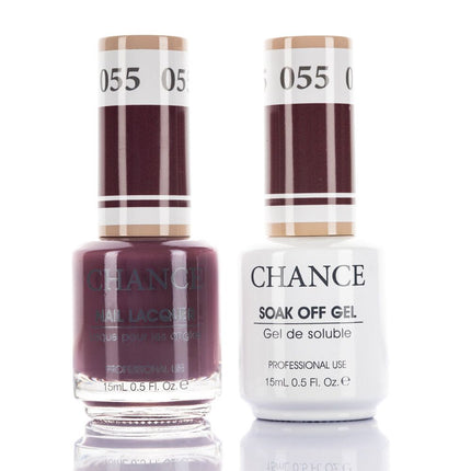 Chance - Gel & Lacquer Duo (#1 - #100)
