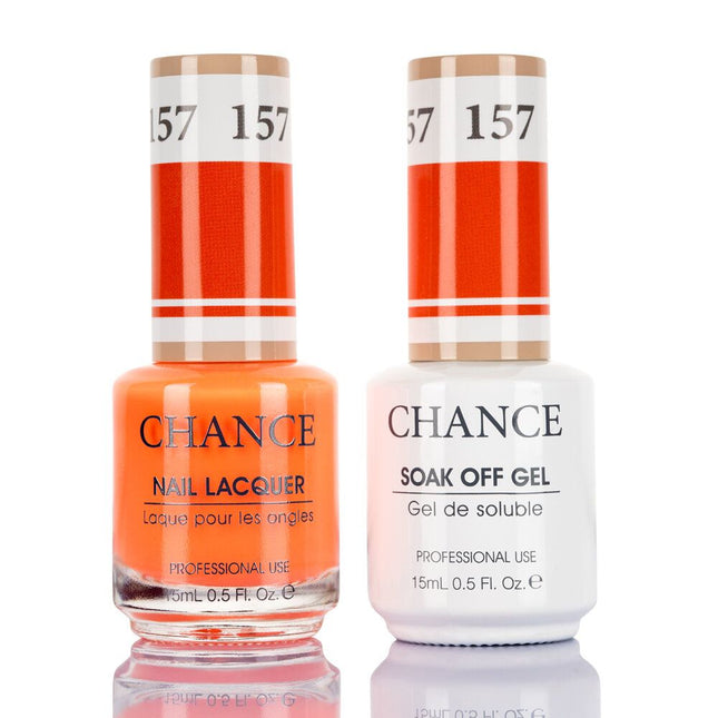 Chance - Gel & Lacquer Duo (#101 - #200)