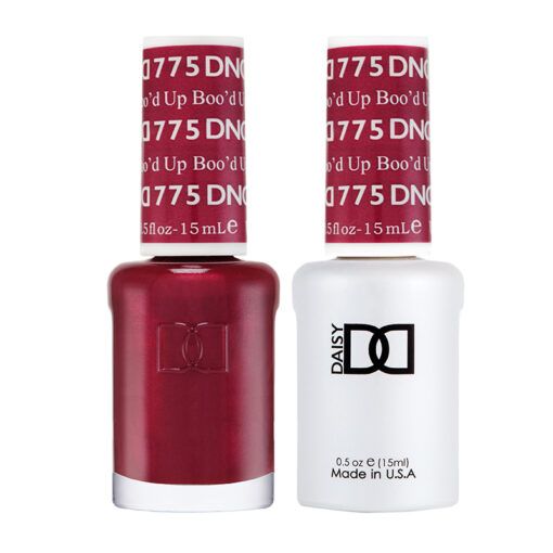 DND - Gel & Lacquer Duo (#783 - #799)