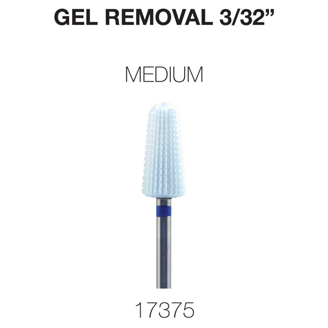 Cre8tion - Ceramic Bits - Gel Removal - 3/32