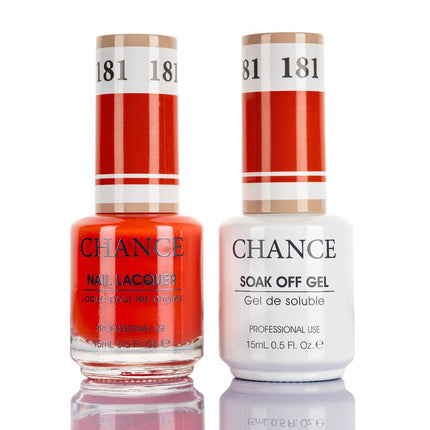 Chance - Gel & Lacquer Duo (#101 - #200)