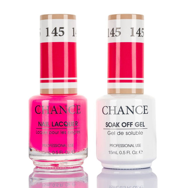 Chance - Gel & Lacquer Duo (#101 - #200)