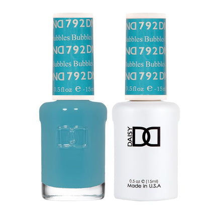 DND - Gel & Lacquer Duo (#783 - #799)