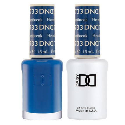 DND - Gel & Lacquer Duo (#783 - #799)