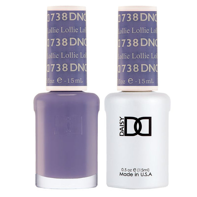 DND - Gel & Lacquer Duo (#783 - #799)