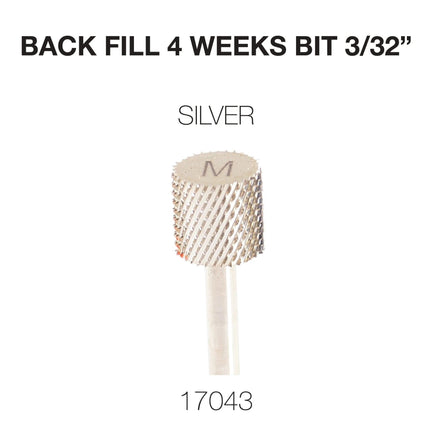 Cre8tion - Back Fill 2 Weeks & 4 Weeks (3/32)