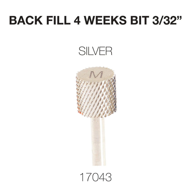 Cre8tion - Back Fill 2 Weeks & 4 Weeks (3/32)