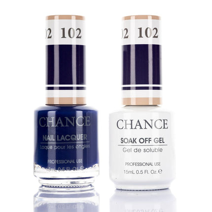 Chance - Gel & Lacquer Duo (#101 - #200)
