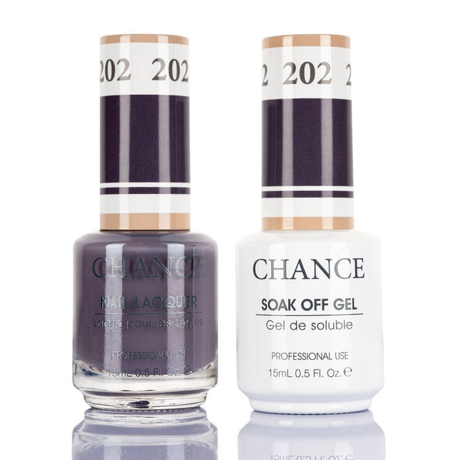 Chance - Gel & Lacquer Duo (#201 - #300)