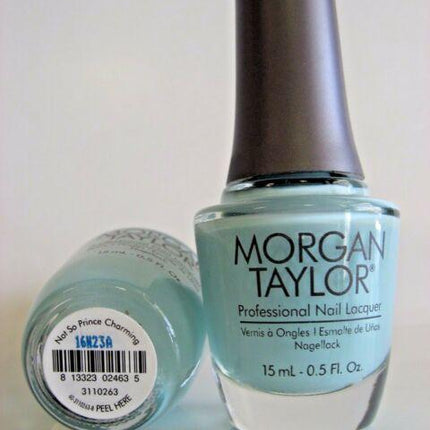 Gelish - Morgan Taylor 15ml (#001 - #345)