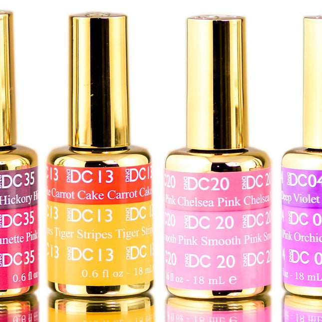 DND - DC Mood Change Full Set 36 Colors (#01 - #36)