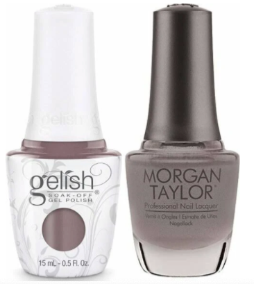 Gelish - Gel & Morgan Duo (#799 - #999)