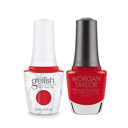 Gelish - Gel & Morgan Duo (#799 - #999)