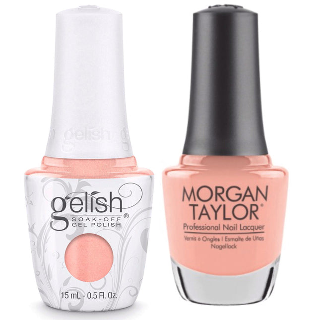 Gelish - Gel & Morgan Duo (#799 - #999)