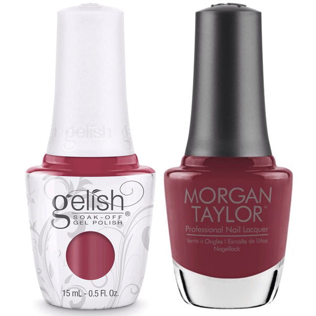 Gelish - Gel & Morgan Duo (#799 - #999)