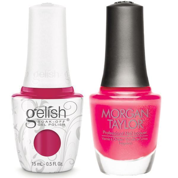 Gelish - Gel & Morgan Duo (#799 - #999)