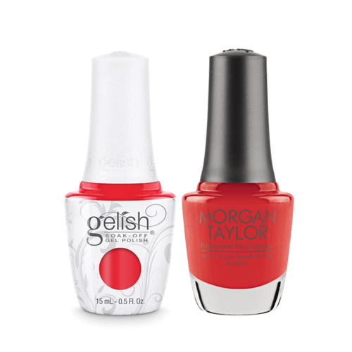Gelish - Gel & Morgan Duo (#799 - #999)