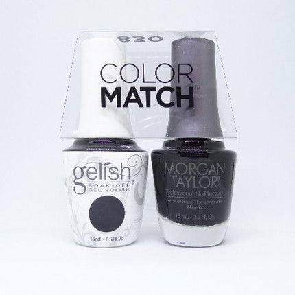 Gelish - Gel & Morgan Duo (#799 - #999)