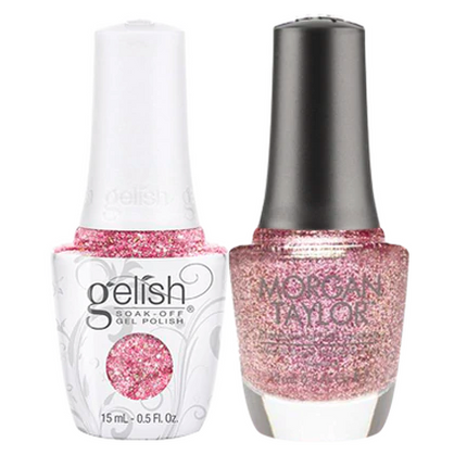 Gelish - Gel & Morgan Duo (#799 - #999)