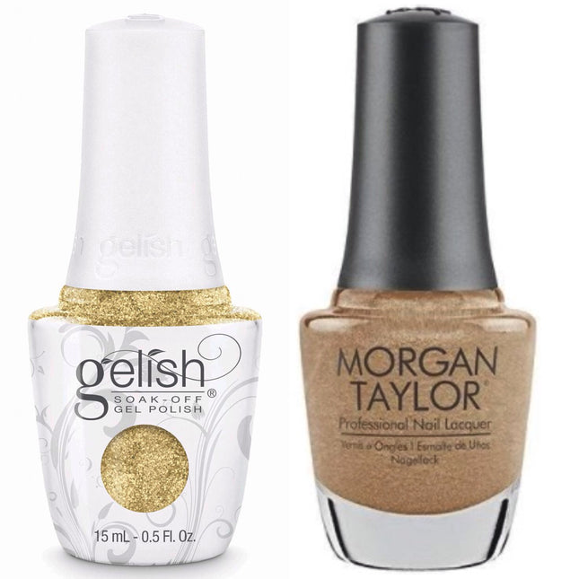 Gelish - Gel & Morgan Duo (#799 - #999)