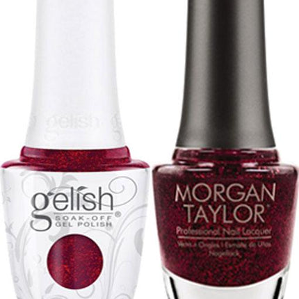 Gelish - Gel & Morgan Duo (#799 - #999)