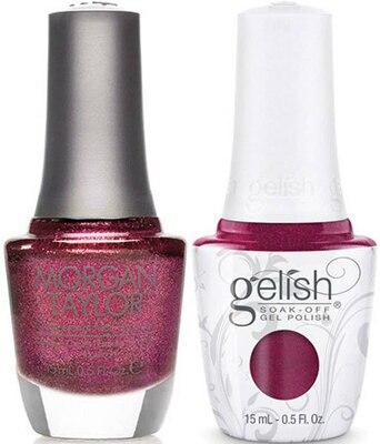 Gelish - Gel & Morgan Duo (#799 - #999)