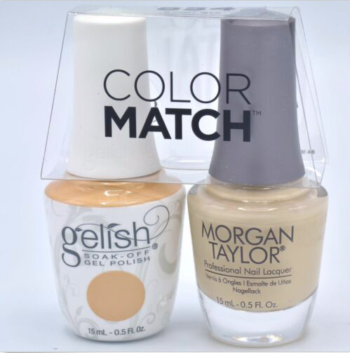 Gelish - Gel & Morgan Duo (#799 - #999)