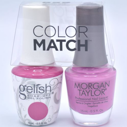 Gelish - Gel & Morgan Duo (#799 - #999)