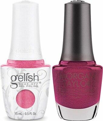 Gelish - Gel & Morgan Duo (#799 - #999)