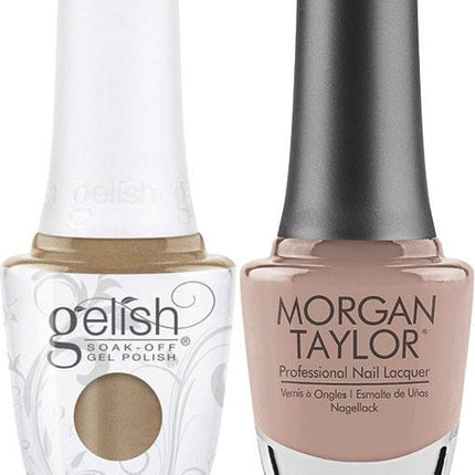 Gelish - Gel & Morgan Duo (#799 - #999)