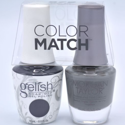Gelish - Gel & Morgan Duo (#799 - #999)