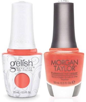 Gelish - Gel & Morgan Duo (#799 - #999)