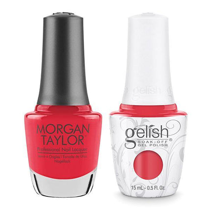 Gelish - Gel & Morgan Duo (#799 - #999)