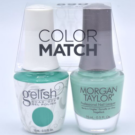 Gelish - Gel & Morgan Duo (#799 - #999)